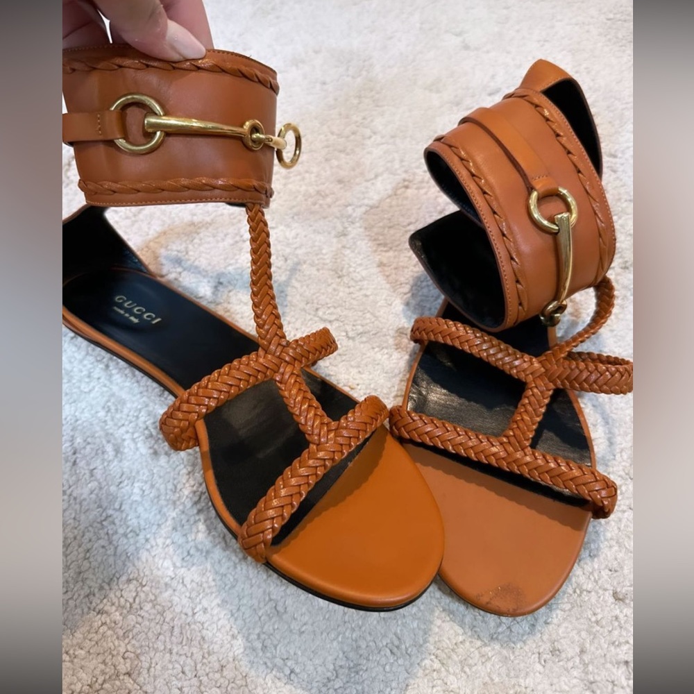 Gucci sandals
